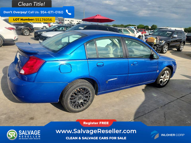 Used 2004 Saturn ION Level 3 FWD image 4