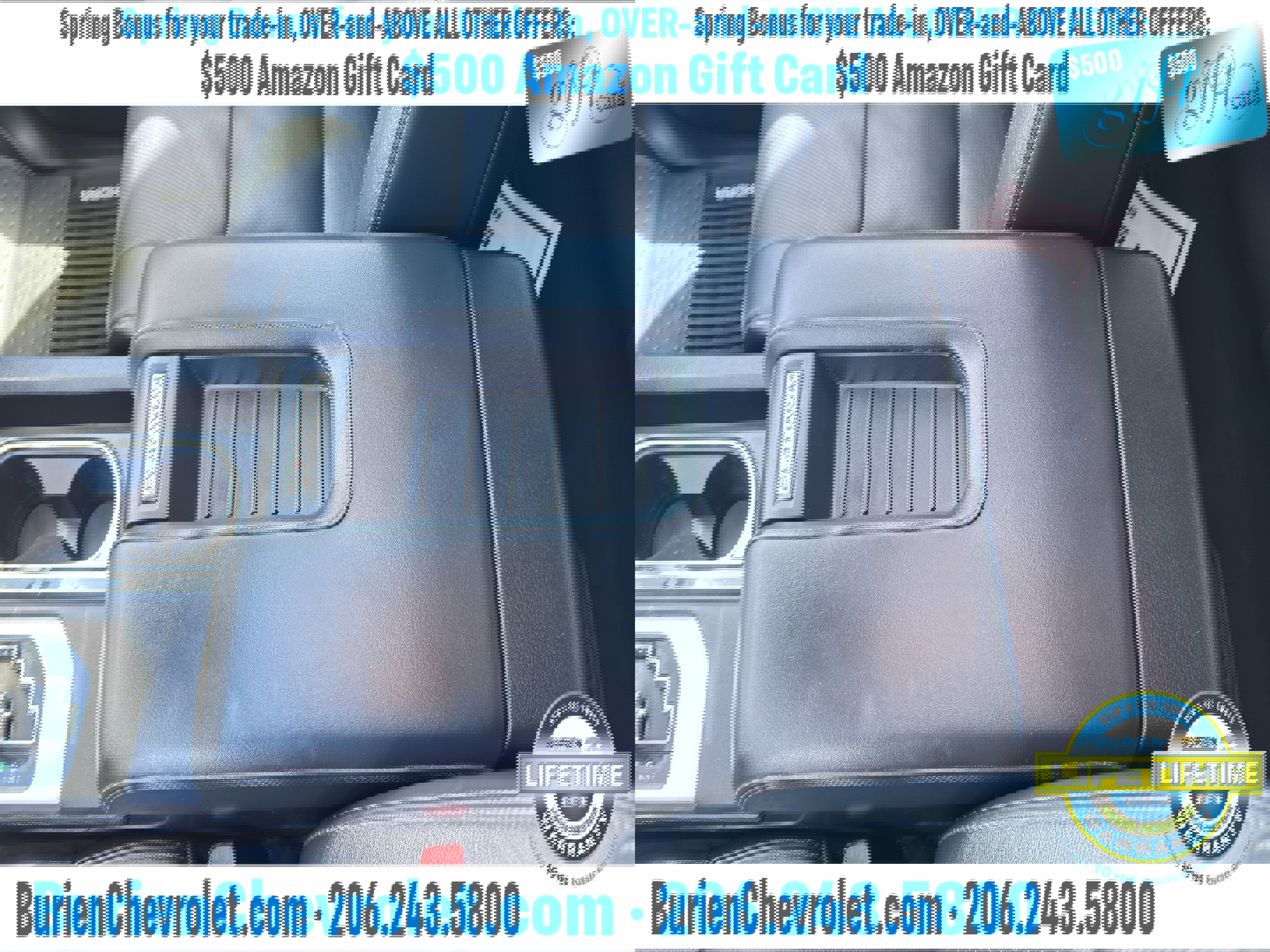 Used 2020 Toyota Tundra Platinum image 18