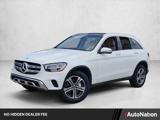 Used 2021 Mercedes-Benz GLC 300 image 1