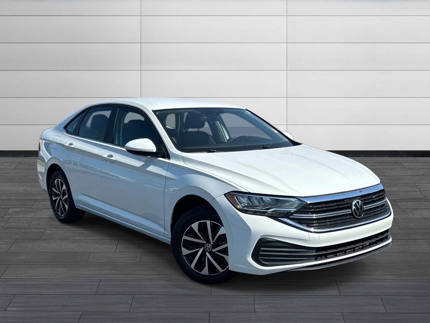 Used 2023 Volkswagen Jetta S FWD image 2