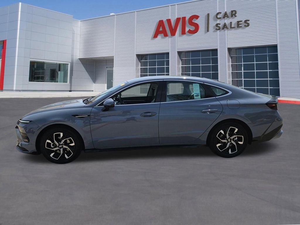 Used 2025 Hyundai Sonata SEL image 2