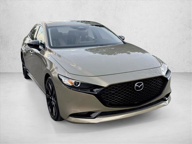 Used 2024 MAZDA MAZDA3 s image 3