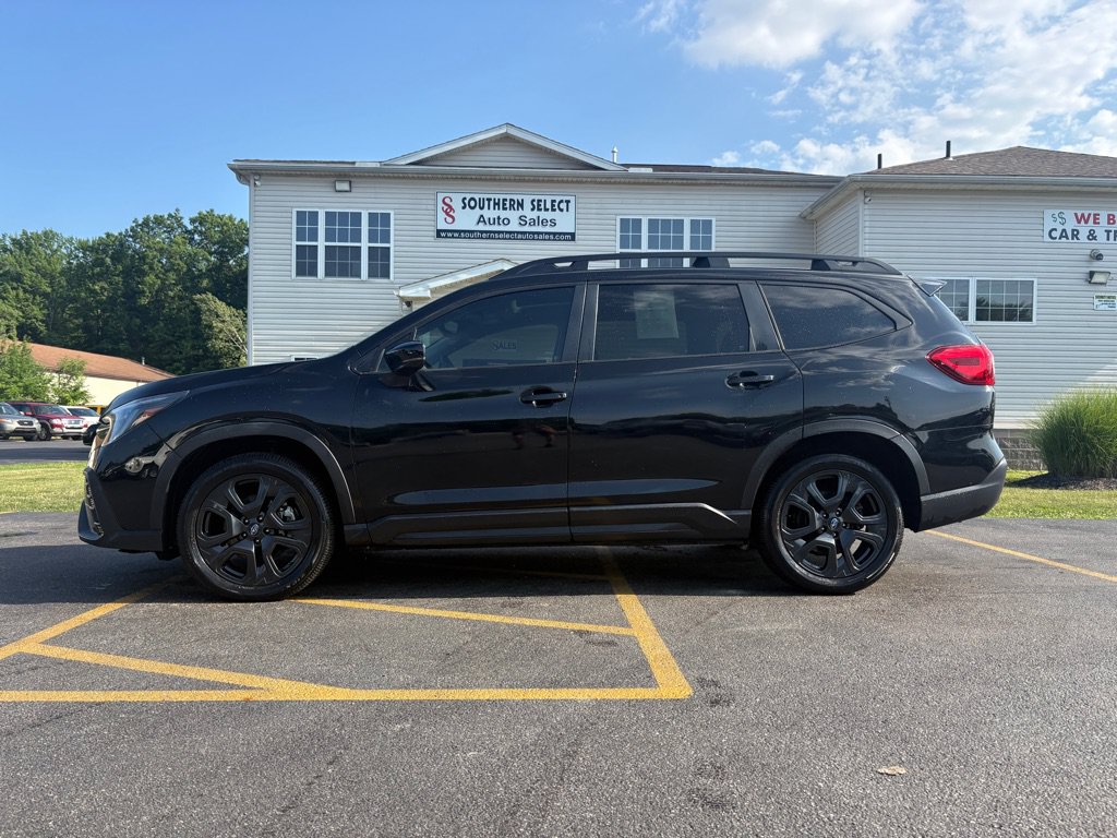 Used 2024 Subaru Ascent Onyx Edition AWD/4WD image 1