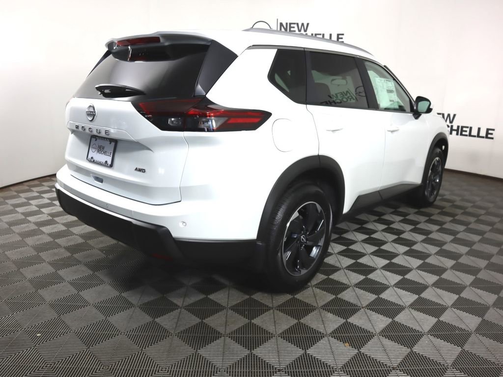 New 2026 Nissan Rogue SV image 7
