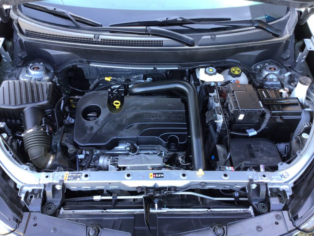 Used 2023 Chevrolet Equinox Premier w/ Redline Edition FWD image 38