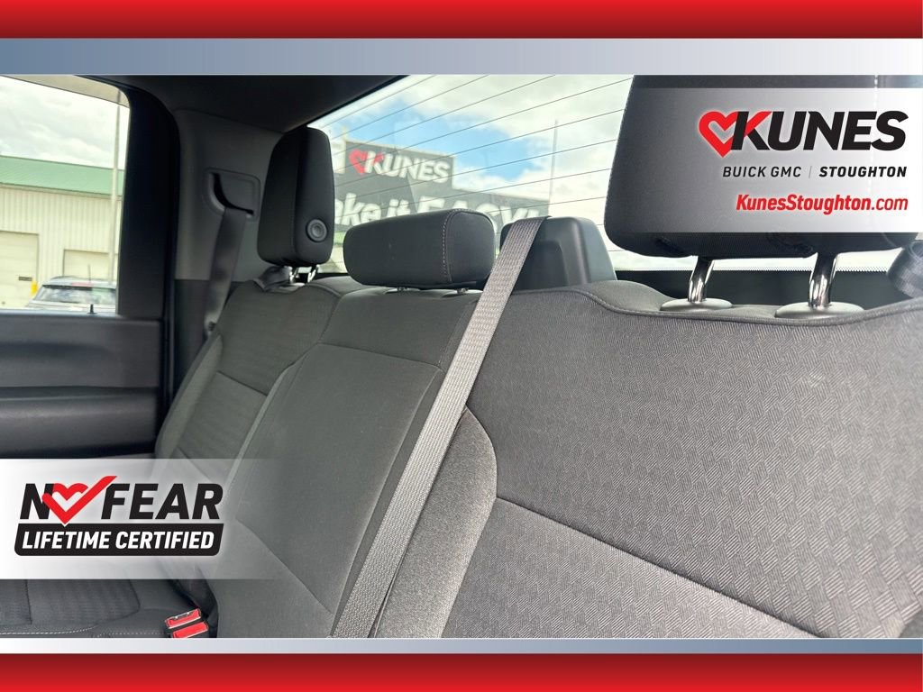 Used 2023 Chevrolet Silverado 2500 LT w/ Convenience Package AWD/4WD image 41