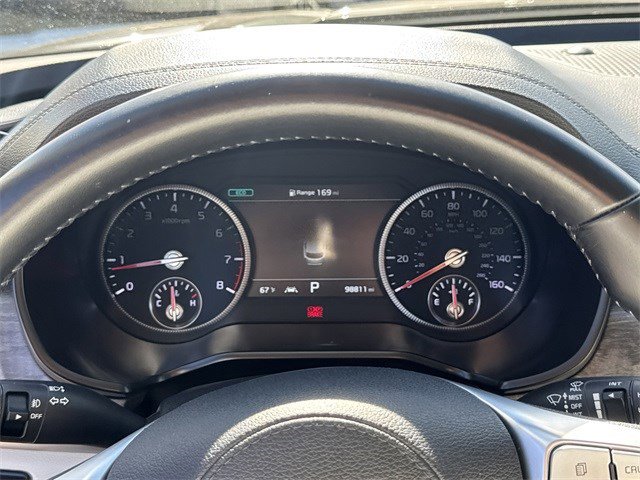 Used 2021 Kia Telluride SX w/ Towing Package image 27