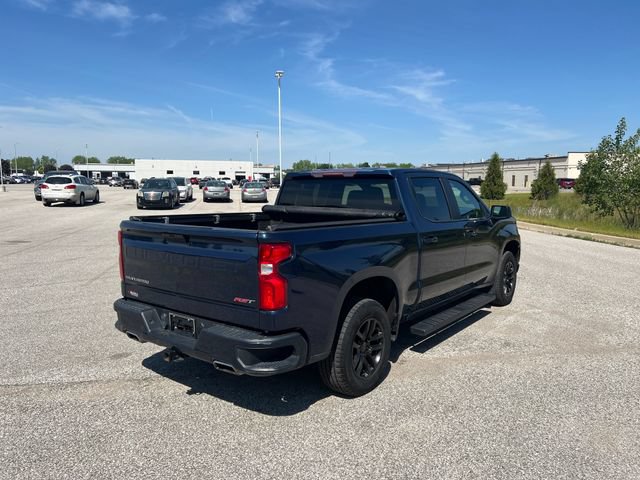 Used 2021 Chevrolet Silverado 1500 RST AWD/4WD image 5