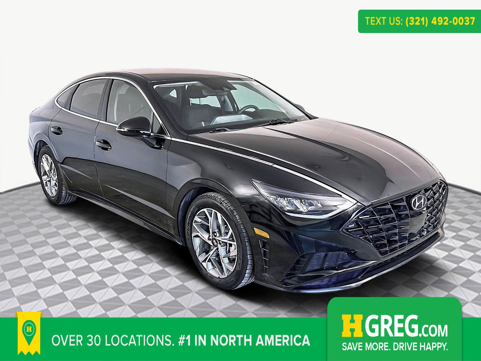 Used 2020 Hyundai Sonata SEL
