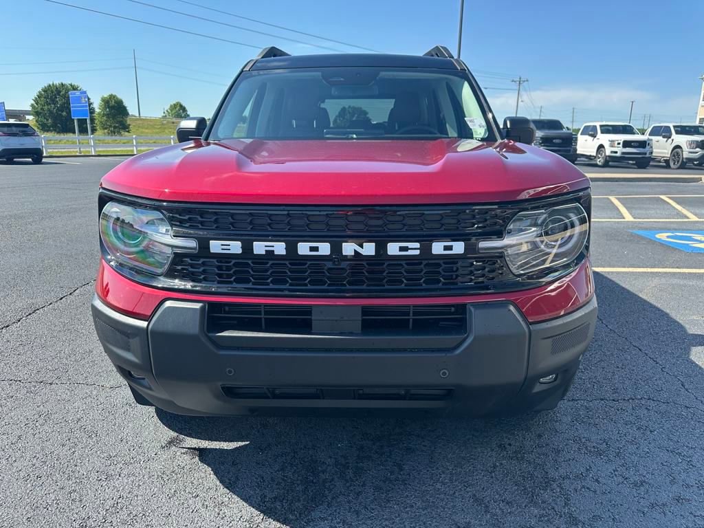 New 2025 Ford Bronco Sport Outer Banks w/ Outer Banks Tech Package+ image 3