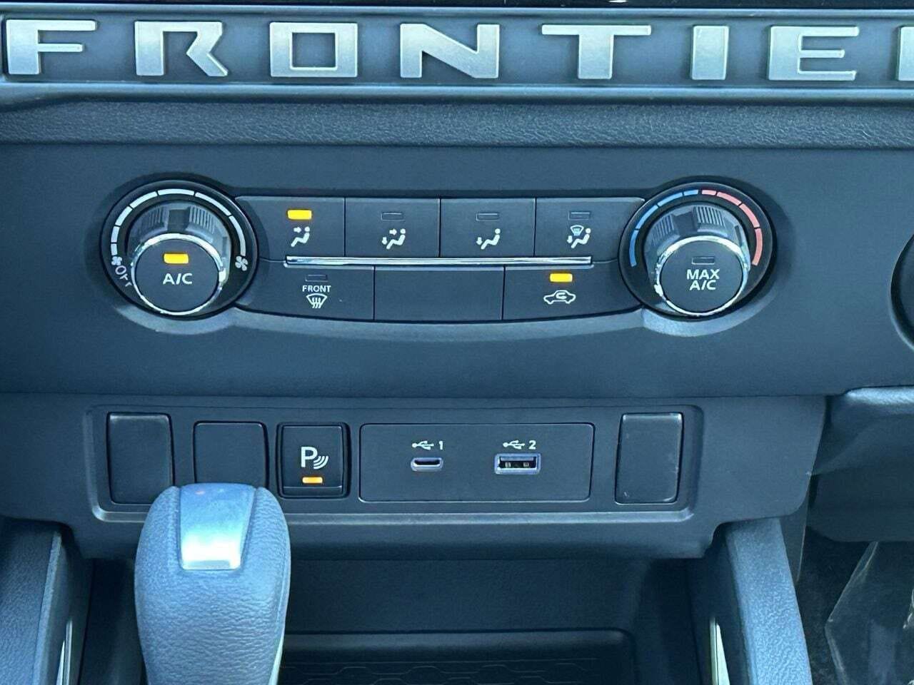 New 2026 Nissan Frontier SV AWD/4WD image 21
