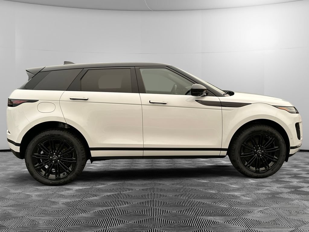 New 2026 Land Rover Range Rover Evoque S AWD/4WD image 6