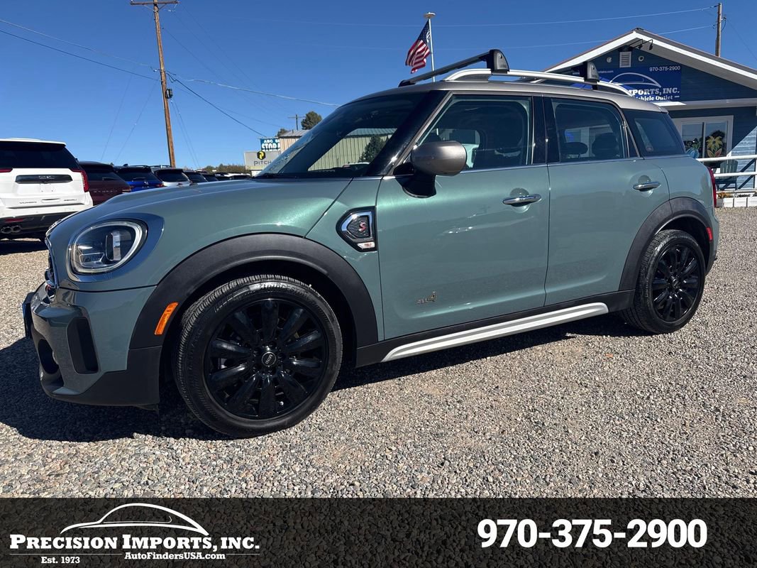 Used 2021 MINI Cooper Countryman S image 2
