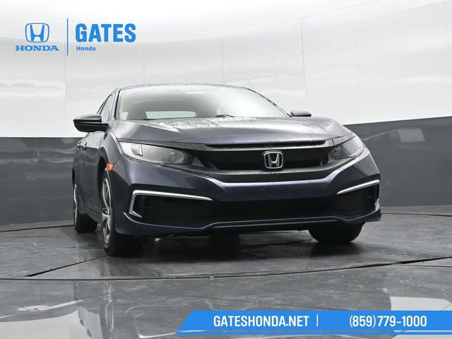 Used 2021 Honda Civic LX image 43