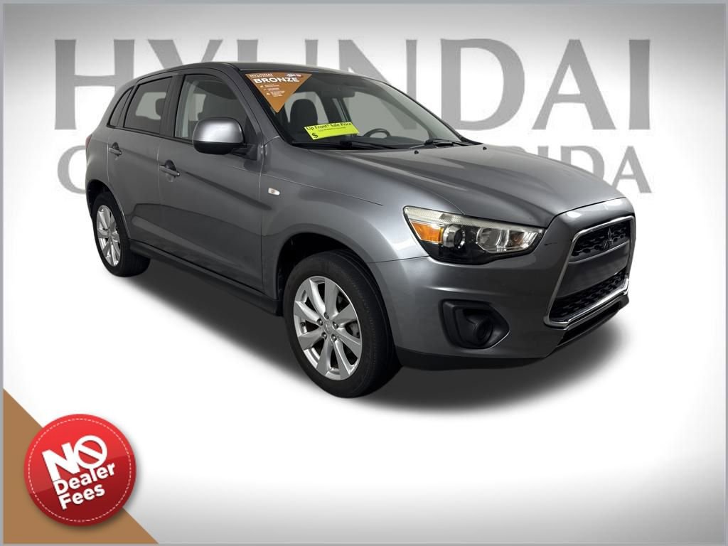 Used 2014 Mitsubishi Outlander Sport ES