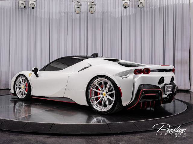 Used 2023 Ferrari SF90 Stradale AWD/4WD image 14