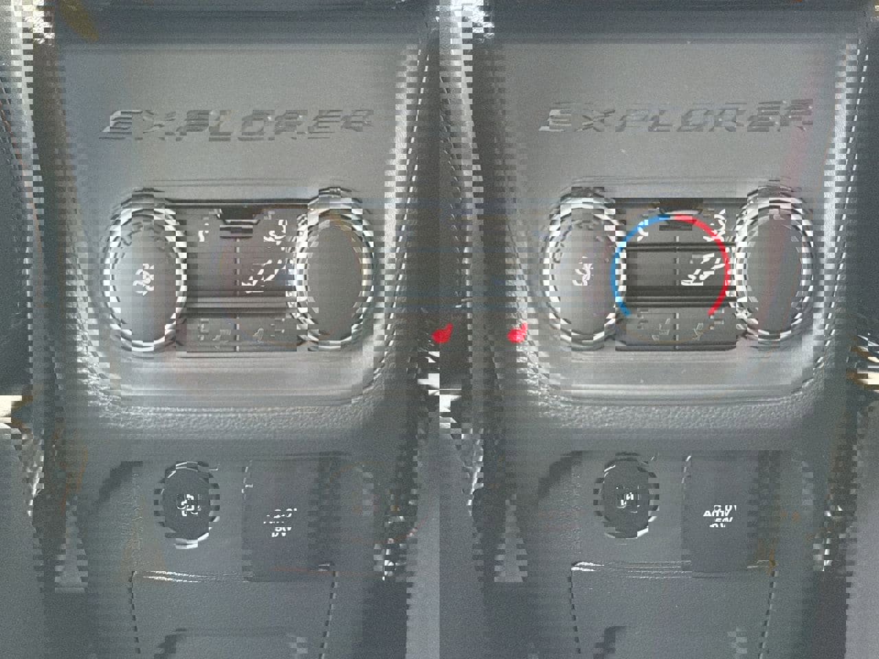 New 2026 Ford Explorer Tremor image 23