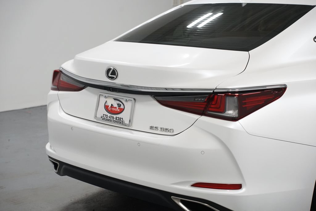 Used 2024 Lexus ES 350 w/ Premium Package FWD image 9