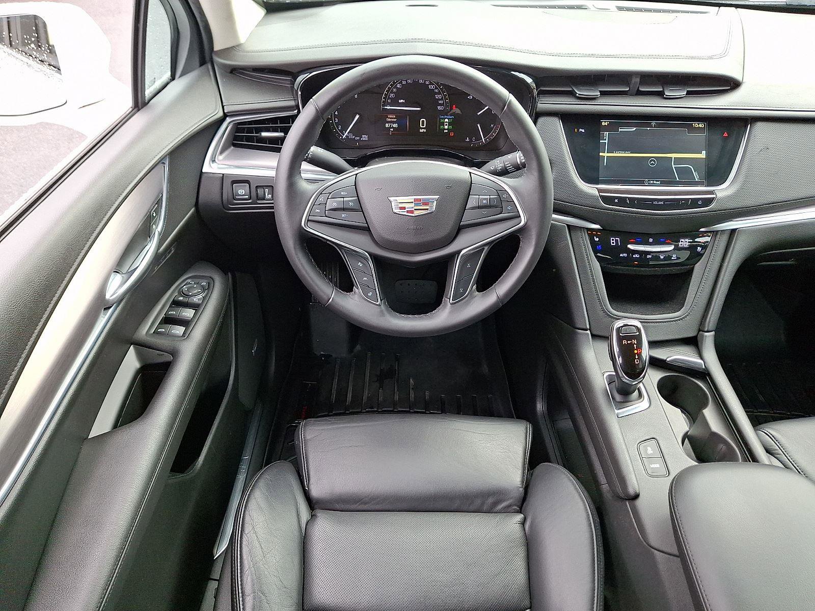 Used 2017 Cadillac XT5 Premium Luxury image 11