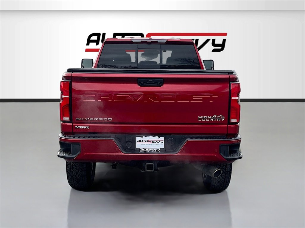 Used 2025 Chevrolet Silverado 3500 High Country image 6
