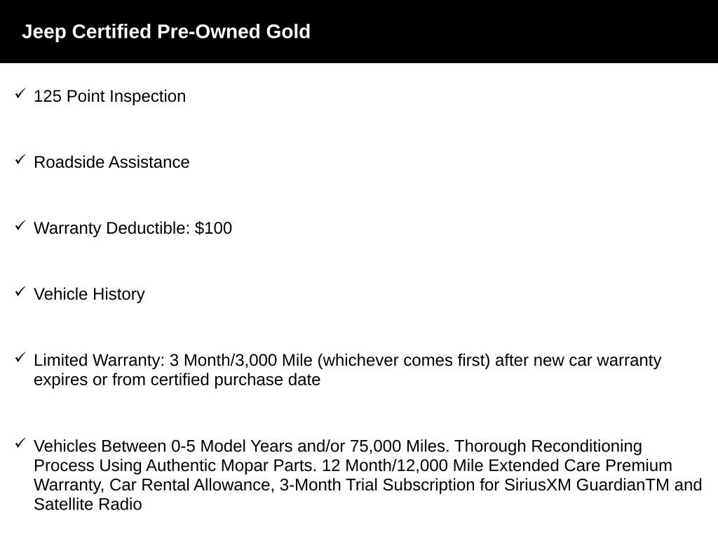 Certified 2024 Jeep Wagoneer Series II AWD/4WD image 46