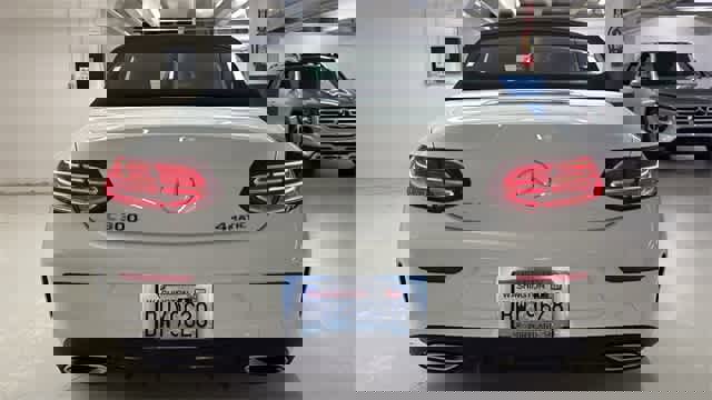 Used 2021 Mercedes-Benz C 300 4MATIC Cabriolet image 7