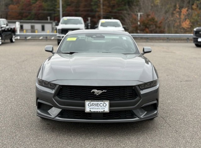 New 2026 Ford Mustang Coupe image 9