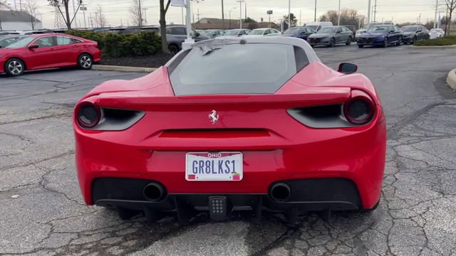 Used 2018 Ferrari 488 GTB RWD image 7