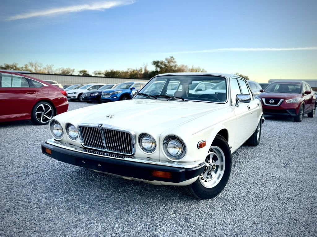 Used 1987 Jaguar XJ6 image 1