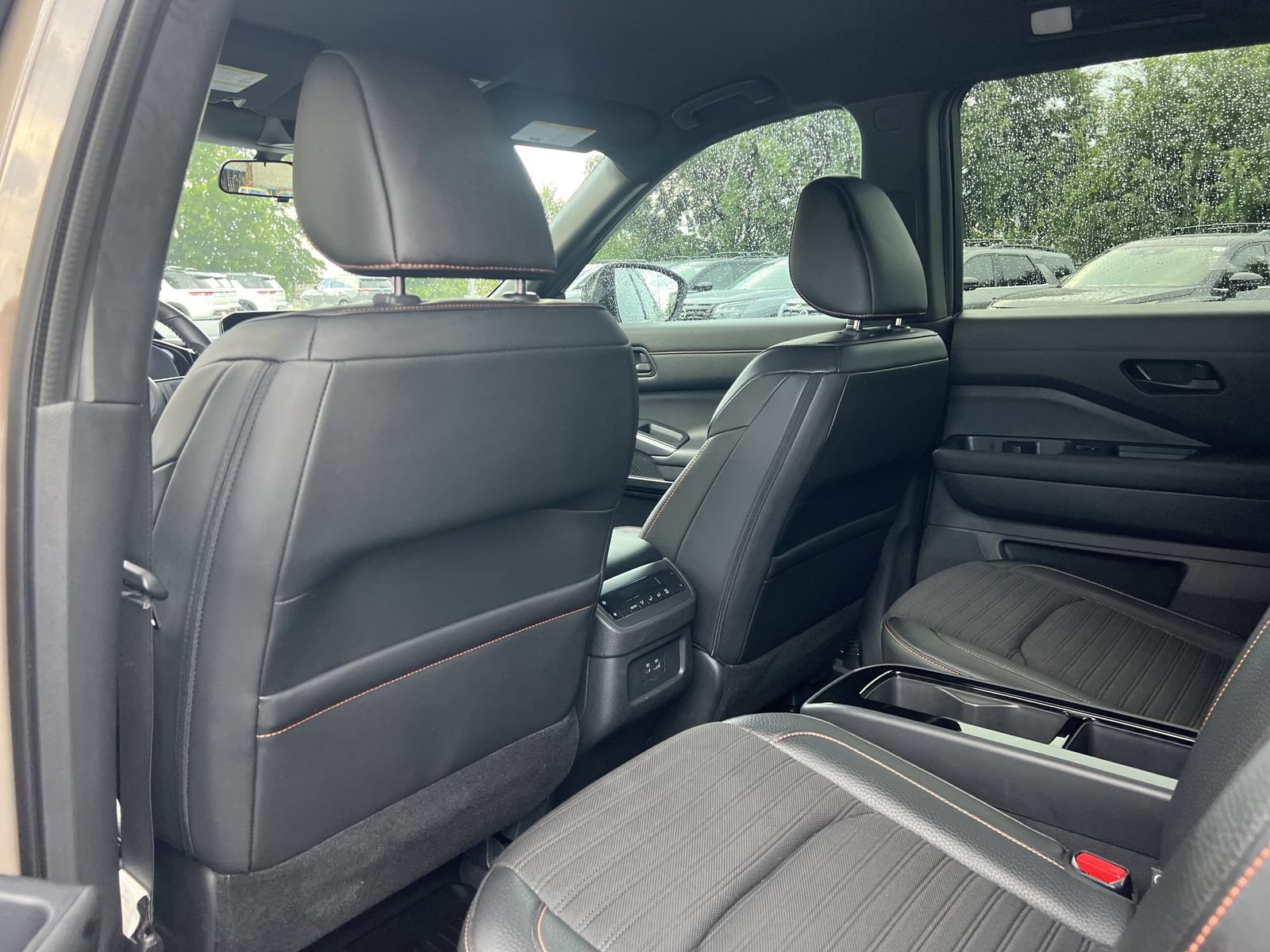 Certified 2023 Nissan Pathfinder Rock Creek AWD/4WD image 18