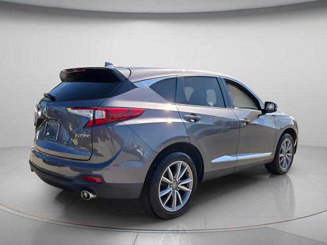 Certified 2021 Acura RDX w/ Technology Package image 8