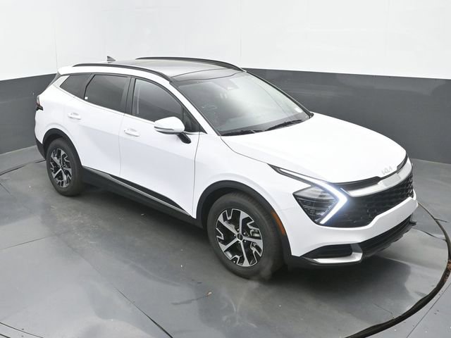 Used 2025 Kia Sportage EX w/ Premium Package image 13