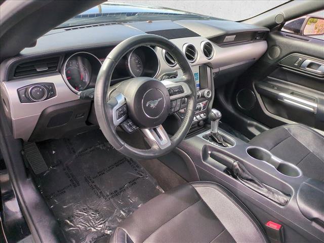 Used 2021 Ford Mustang Premium image 10