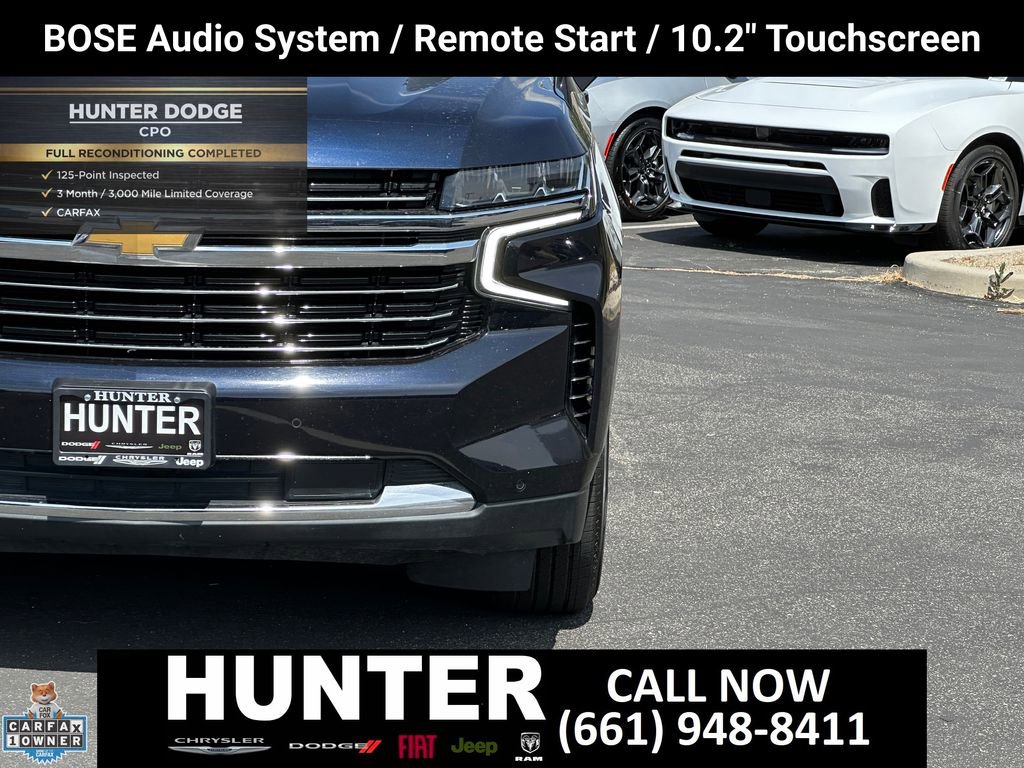 Used 2024 Chevrolet Suburban LT AWD/4WD image 13