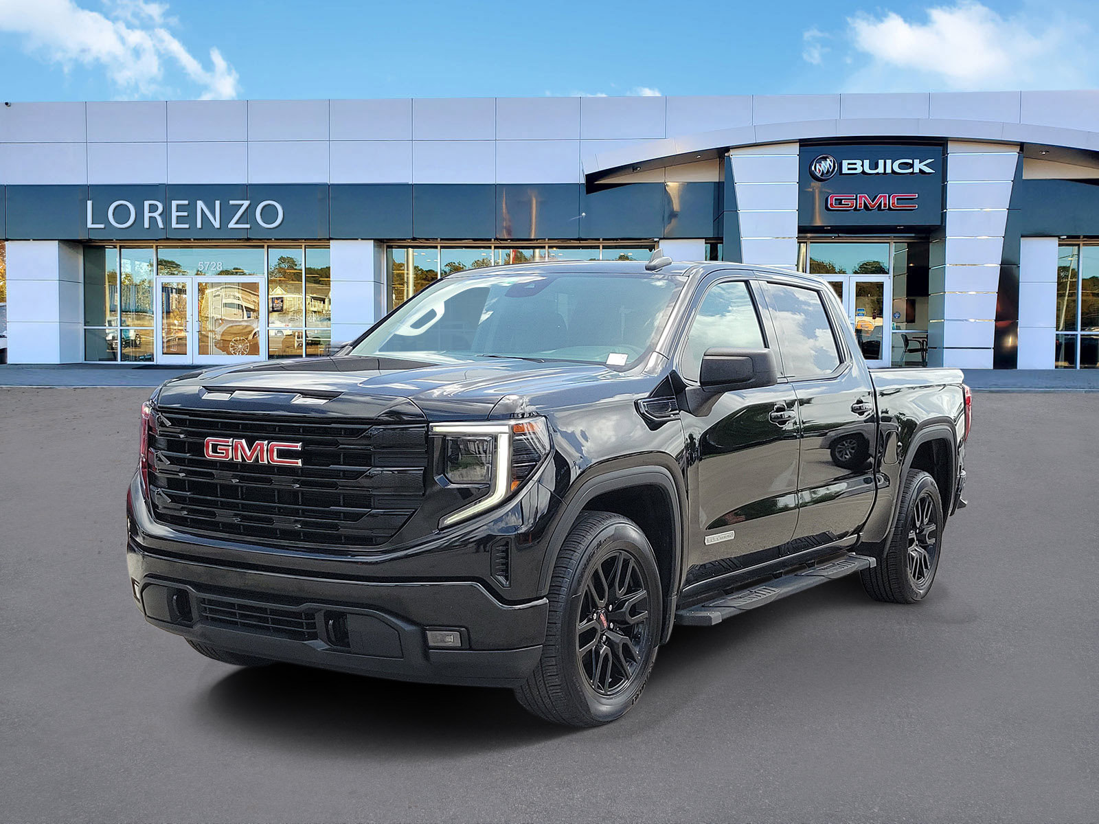 Used 2023 GMC Sierra 1500 Elevation RWD 360° Tour