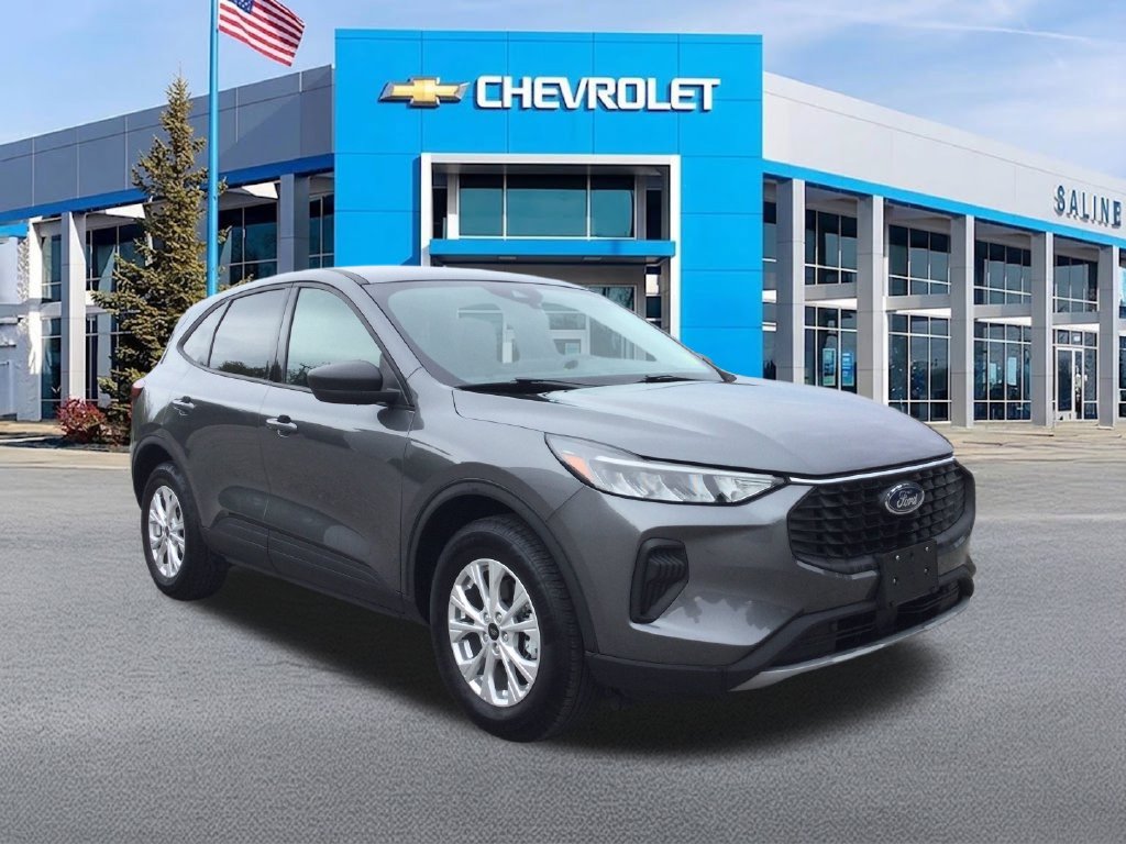 Used 2025 Ford Escape Active