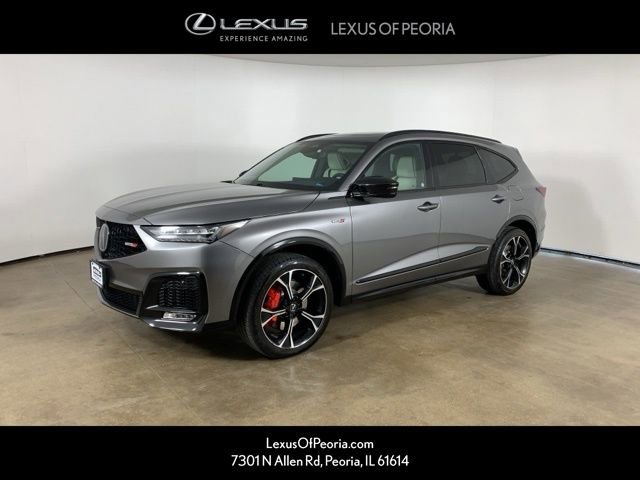 Used 2025 Acura MDX Type S