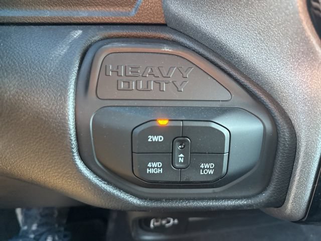 New 2026 RAM 2500 Tradesman AWD/4WD image 31