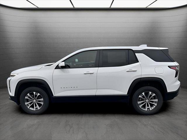 New 2025 Chevrolet Equinox LT w/ Safety and Technology Package image 2