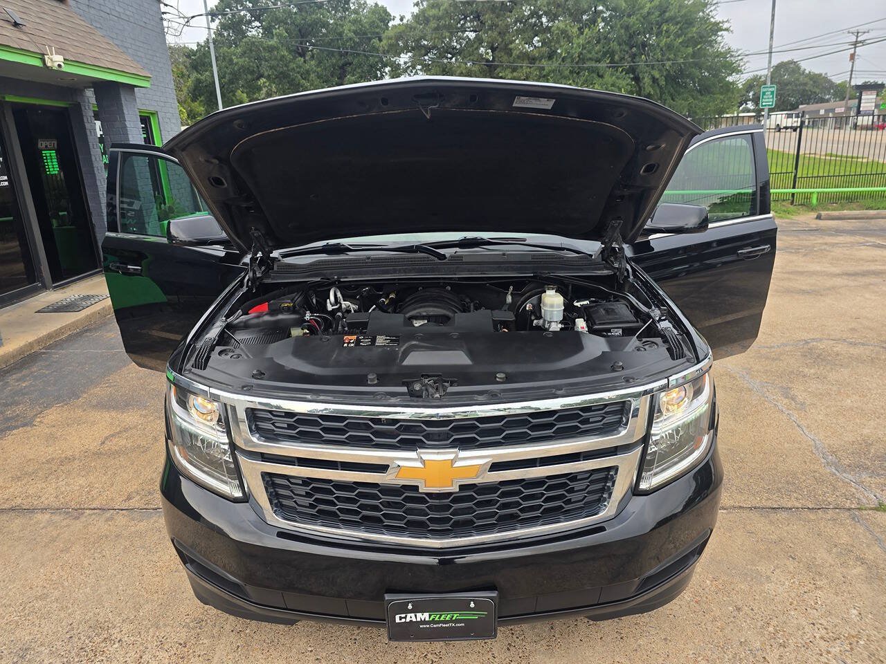 Used 2018 Chevrolet Tahoe LS RWD image 59