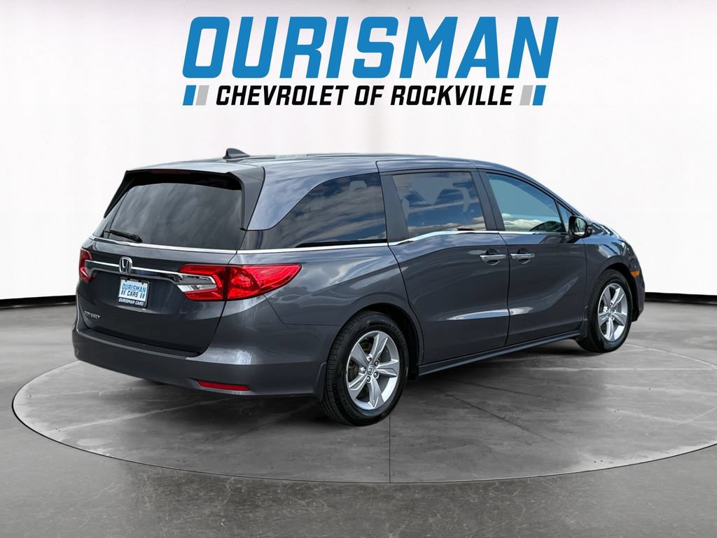 Used 2018 Honda Odyssey EX-L image 5