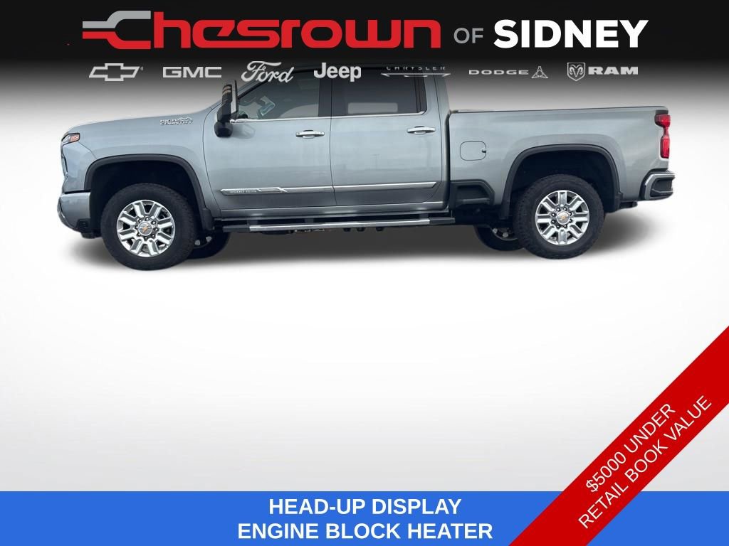 Used 2024 Chevrolet Silverado 3500 High Country w/ High Country Premium Package image 10