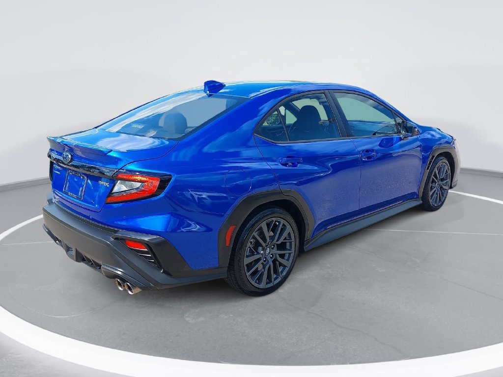 Used 2023 Subaru WRX GT AWD/4WD image 5