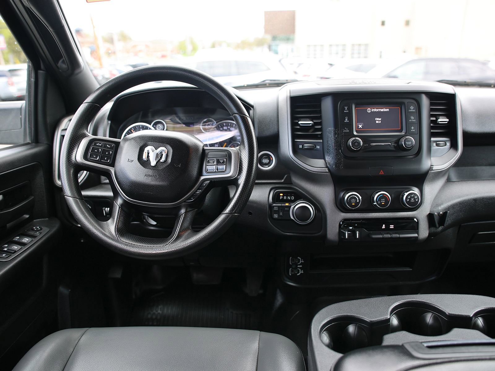 Used 2022 RAM 2500 Tradesman AWD/4WD image 18