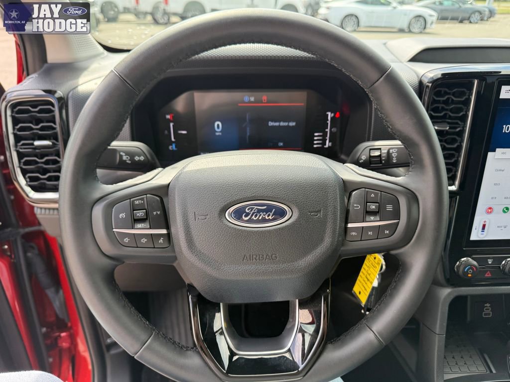 Used 2024 Ford Ranger XLT w/ Advanced Towing Package RWD image 16