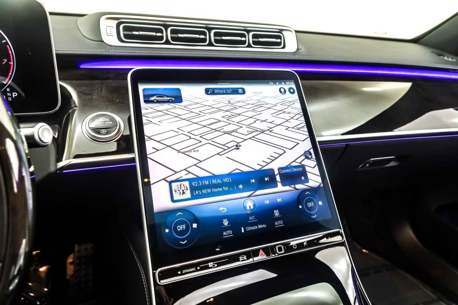 Certified 2024 Mercedes-Benz S 580 4MATIC Sedan image 20