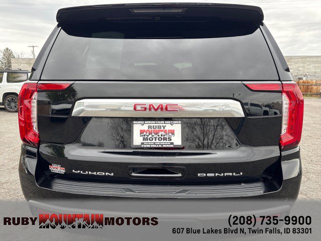 Used 2024 GMC Yukon Denali image 6