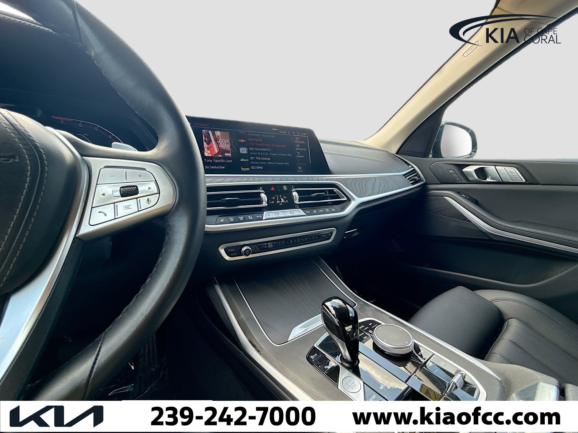 Used 2022 BMW X7 xDrive40i image 29