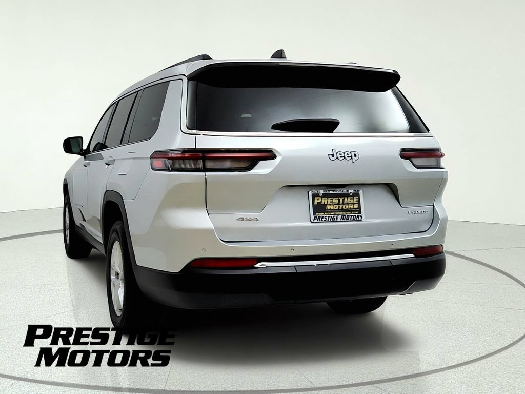 Used 2023 Jeep Grand Cherokee L Laredo w/ Luxury Tech Group I AWD/4WD image 6
