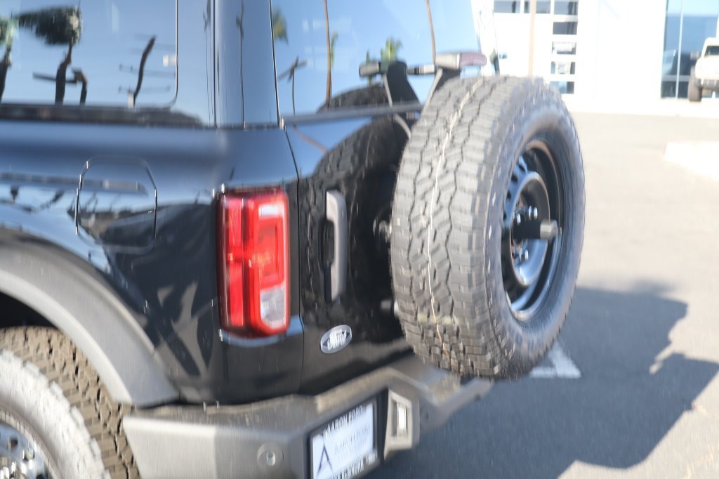 New 2026 Ford Bronco Big Bend AWD/4WD image 8